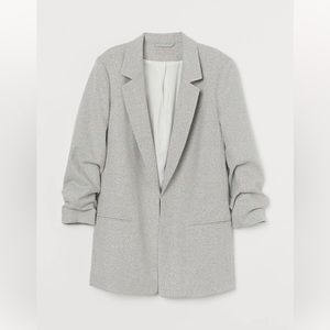 H&M Light Gray Women’s Blazer